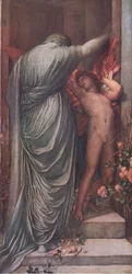 Liebe und Tod, Bibbys Annual, 1916-1917